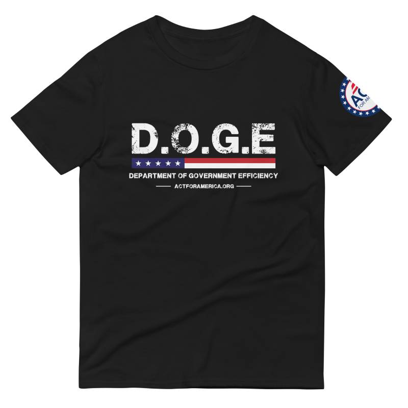 DOGE Short-Sleeve T-Shirt
