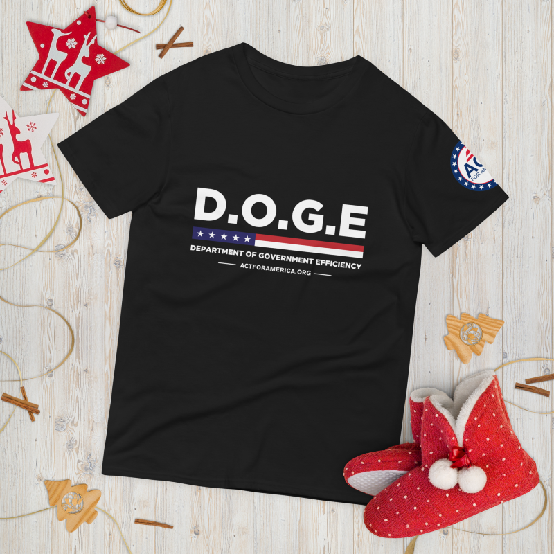 DOGE 2 Short-Sleeve T-Shirt